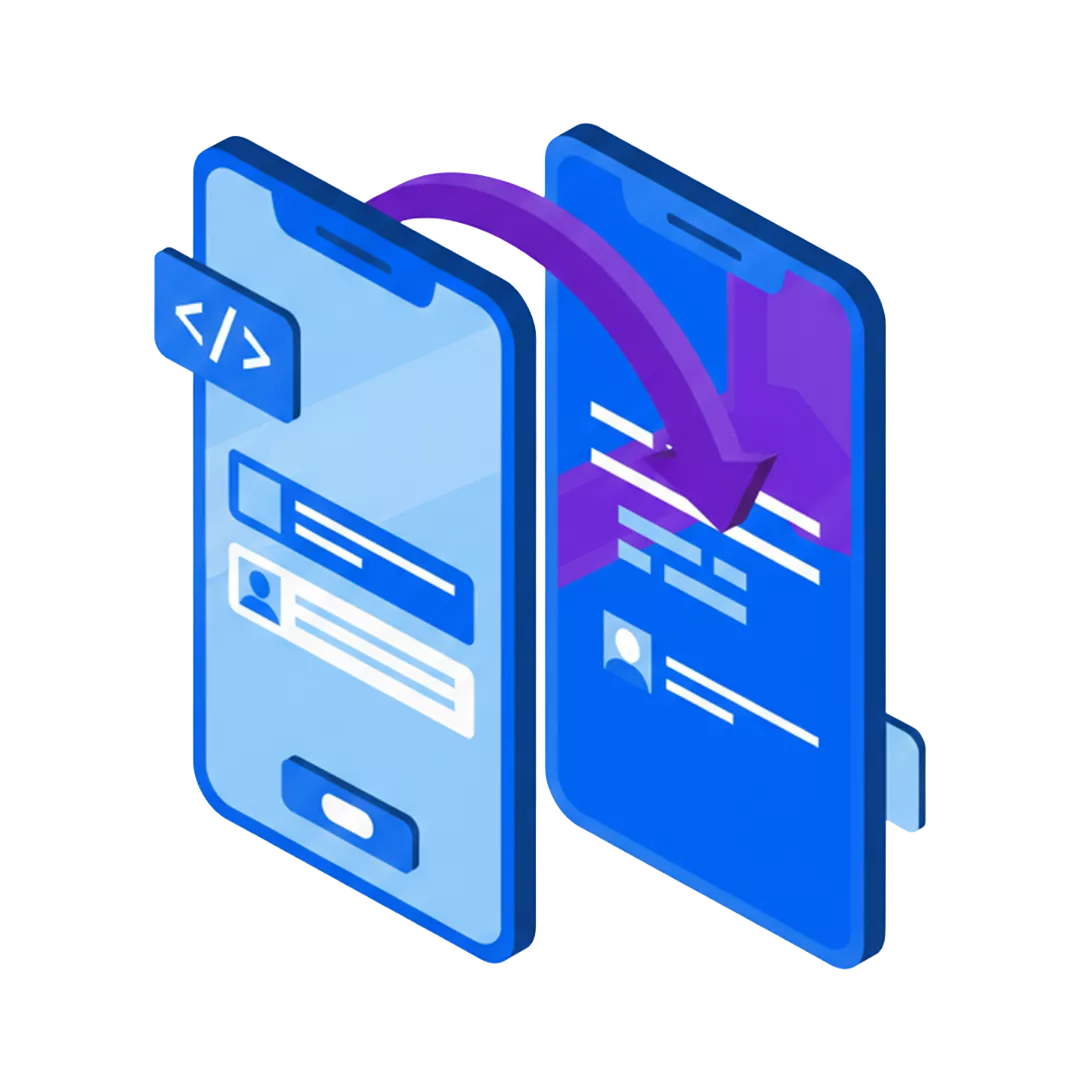 App Dev and Conversion Lift